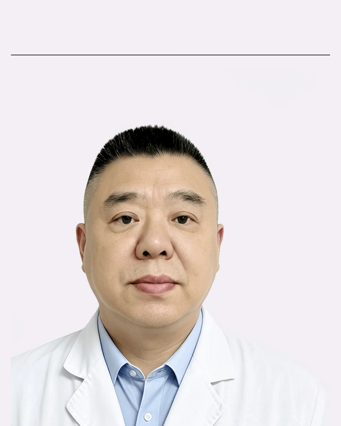 刘勇主治医师形象照