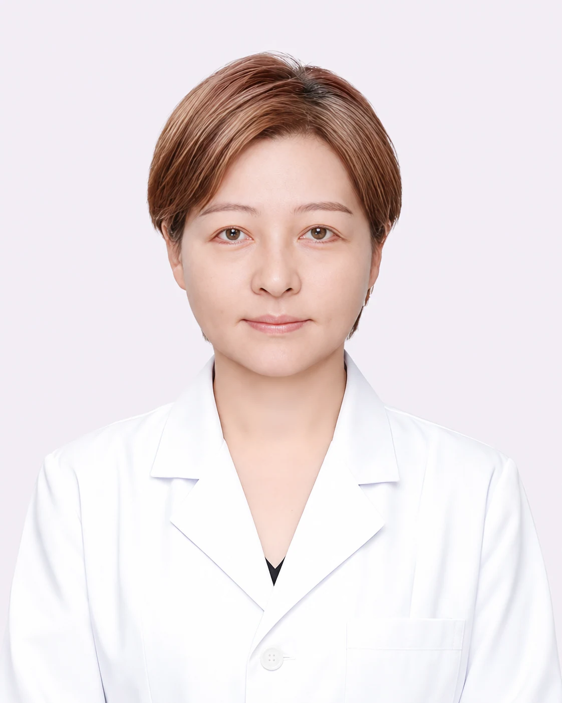 徐小弋副主任医师形象照