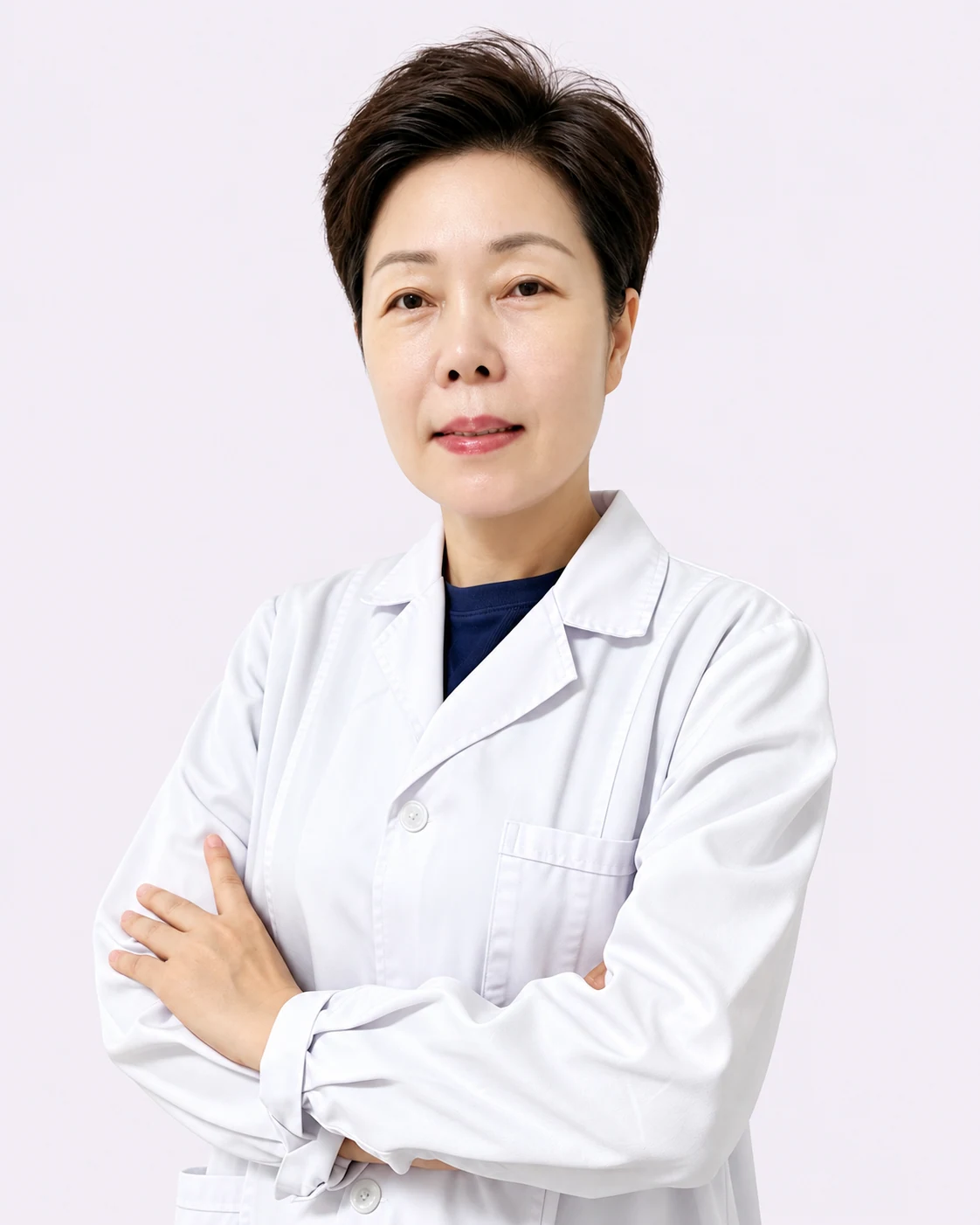 张丽欣主治医师形象照